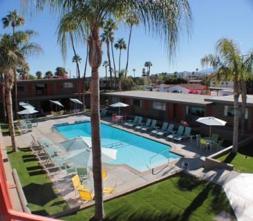 The Skylark, A Palm Springs Hotel