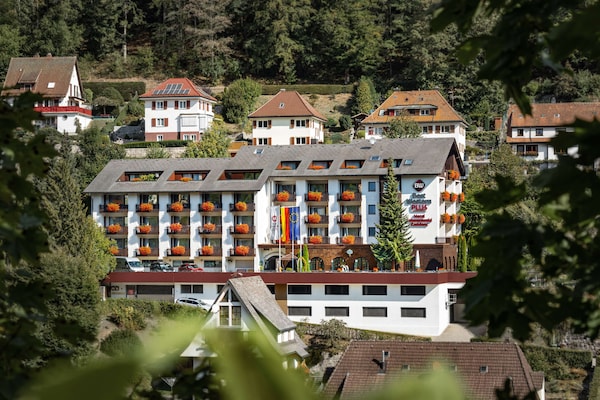 Best Western Plus Schwarzwald Residenz