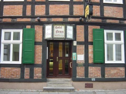 Hotel Benn