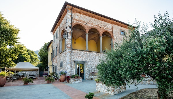 Villa Rinascimento Lucca