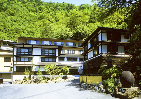 Hotel Yumoto Saito Ryokan