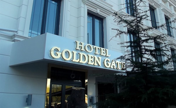 Golden Gate Hotel Topkapı