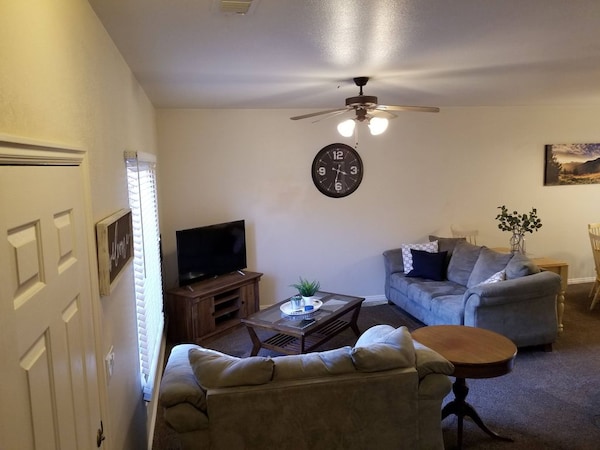 Comfy Townhome Close To Zion, Bryce, Grand Canyon And Lake Powell