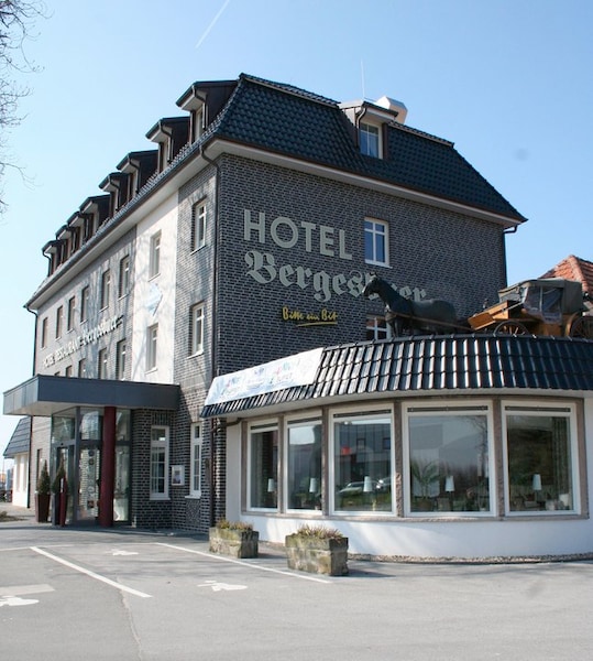 Hotel Bergesbuer