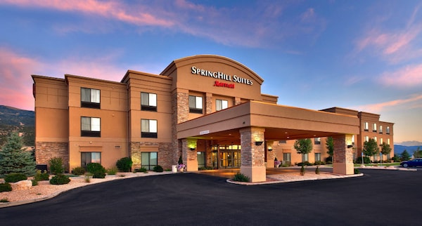 SpringHill Suites by Marriott Cedar City