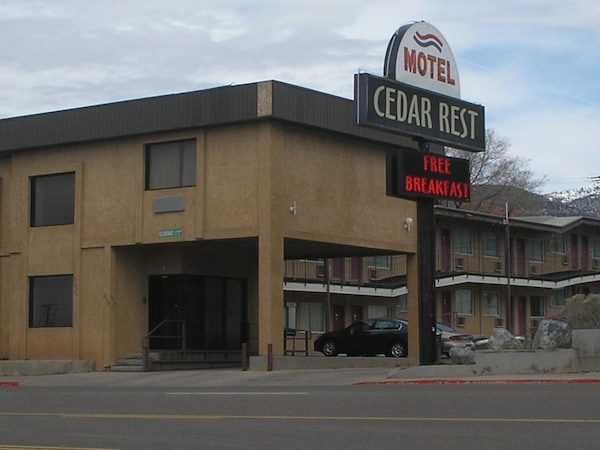Cedar Rest