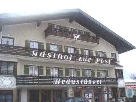 Zur Post Gasthof