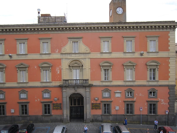 Hotel Gran Reale Orvieto