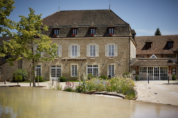 Le Montrachet - Châteaux et Hôtels Collection