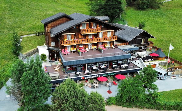 Hotel Restaurant Waldhaus