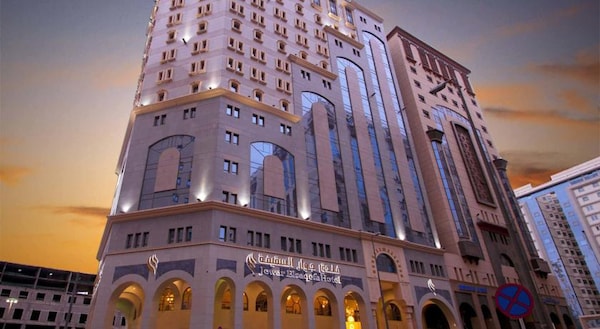 Hotel Jewar Al Saqefah