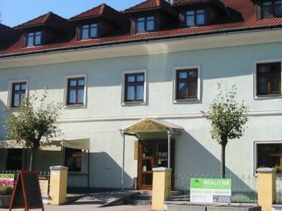 Hotel Krivan