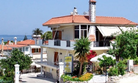 Aklidi Hotel