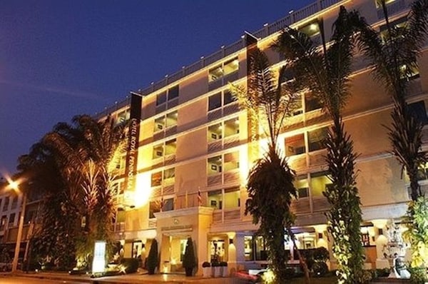 Royal Peninsula Hotel Chiangmai
