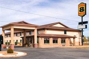 Super 8 Motel -Tucumcari