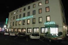 Hotel am Ludwigsplatz