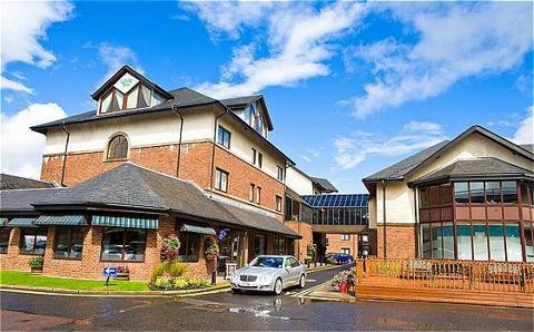 Holiday Inn Glasgow - East Kilbride