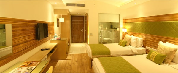 Rosewood Apartment Hotel, Gurgaon