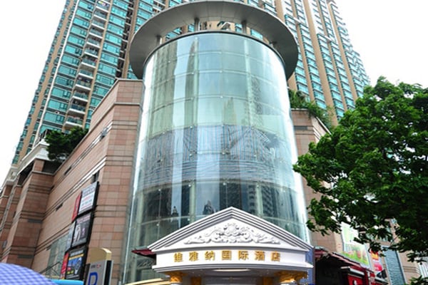 Weiyanai Internatinal Hotel