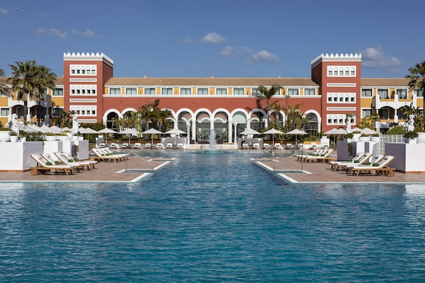 Palacio de Sancti Petri, a Gran Meliá Hotel