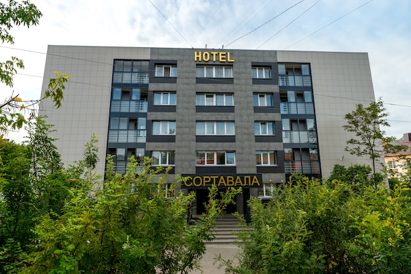 Hotel Sortavala