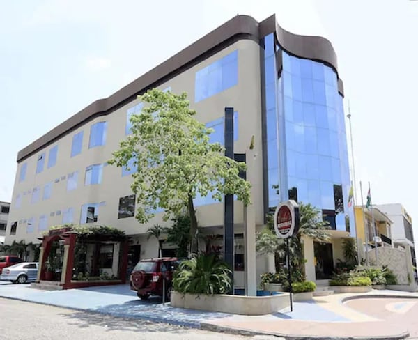 Hotel Ceibo Real