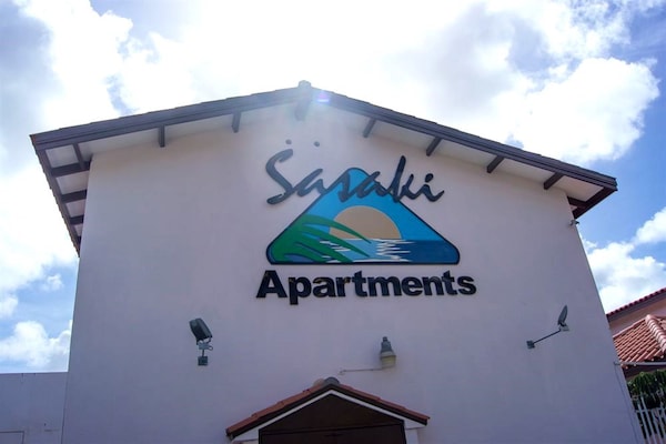 Sasaki Apartments