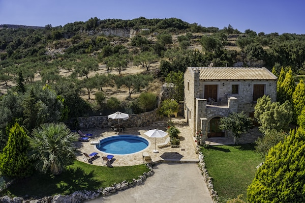 Cretan Exclusive Villas
