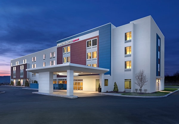 Springhill Suites Ontario Airport/rancho Cucamonga