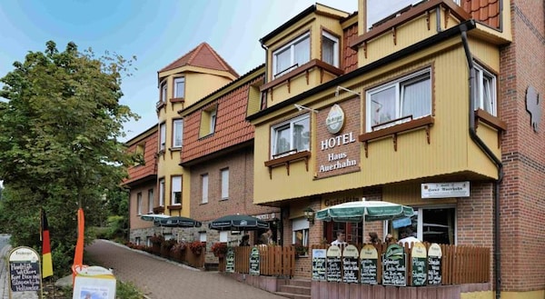 Stadt-gut-Hotel Auerhahn
