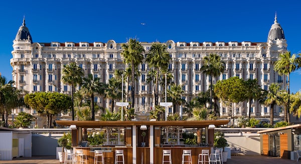 Carlton Cannes - a Regent hotel