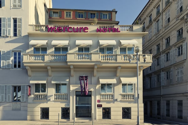 Hôtel Mercure Nice Marché aux Fleurs