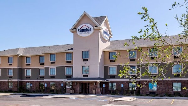 Suburban Extended Stay Midland