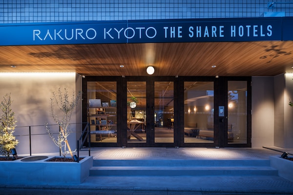 The Share Rakuro Kyoto
