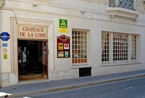 Logis Hotel Des Chateaux De La Loire