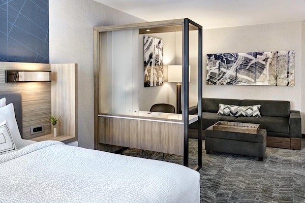 Springhill Suites By Marriott Orlando At Millenia