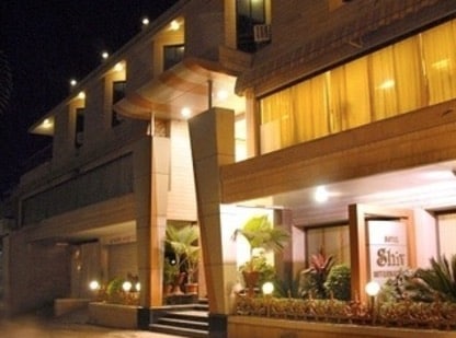 Hotel Shiv International