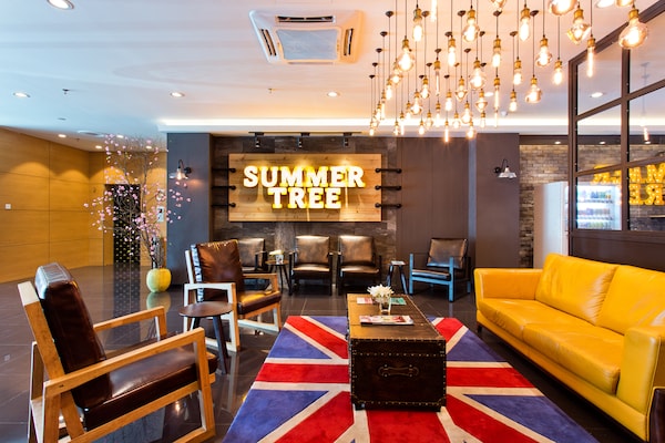 Summer Tree Hotel Penang