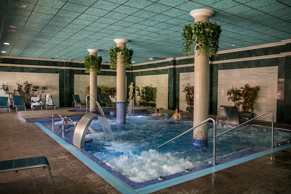 Balneario Baños de la Concepción