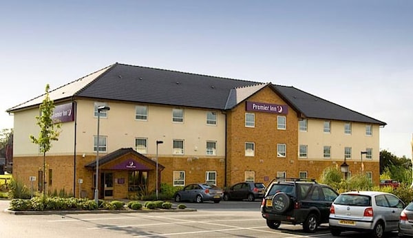 Premier Inn Wakefield City North hotel