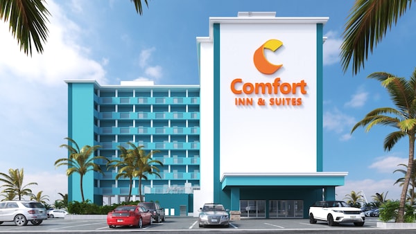 Comfort Inn and Suites Daytona Beach Oceanside
