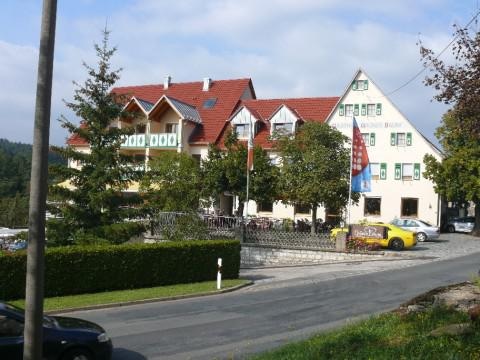 Landhotel-Gasthof Gruner Baum