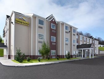 Microtel Inn And Suites By Wyndham Princeton