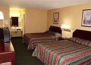 Hotel Redwood Inn & Suites White Hall
