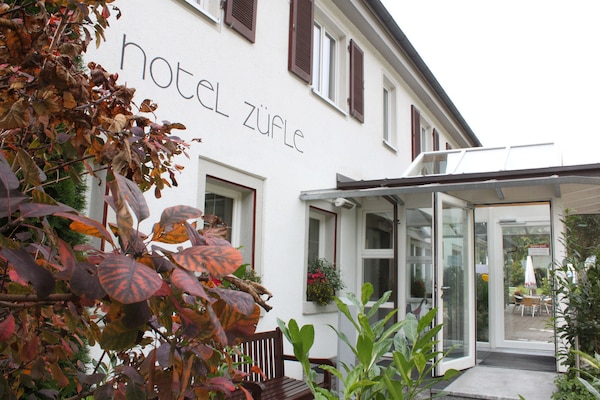 Zufle Hotel Restaurant Spa