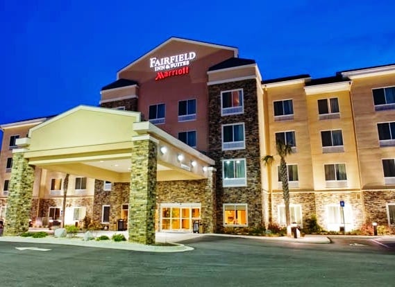 Fairfield Inn & Suites By Marriott Commerce