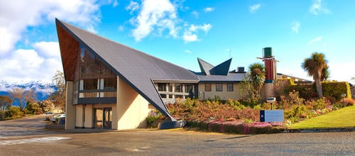 Hotel Fiordland