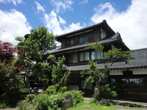 Family Lodge Hatagoya Obuchizawa
