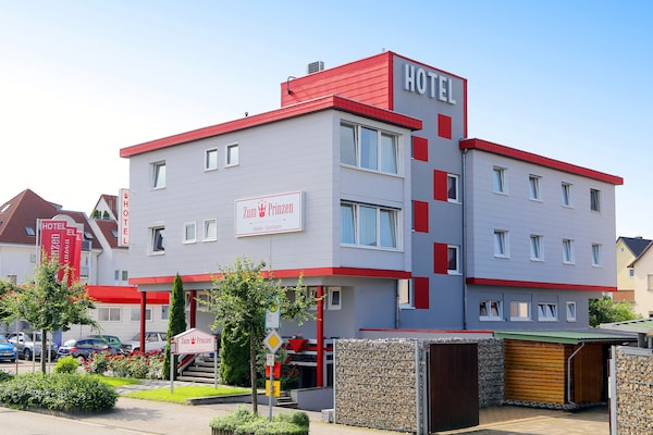 Hotel Zum Prinzen Sinsheim