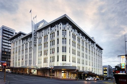 Hotel Heritage Auckland